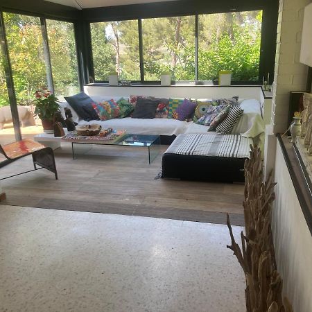 Maison De Charme Avec Piscine Et Jacuzzi Dans Cadre Exceptionnel Proche Marseille Mirabeau Екстериор снимка