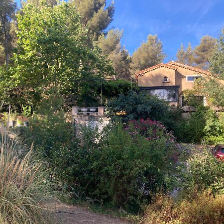 Maison De Charme Avec Piscine Et Jacuzzi Dans Cadre Exceptionnel Proche Marseille Mirabeau Екстериор снимка
