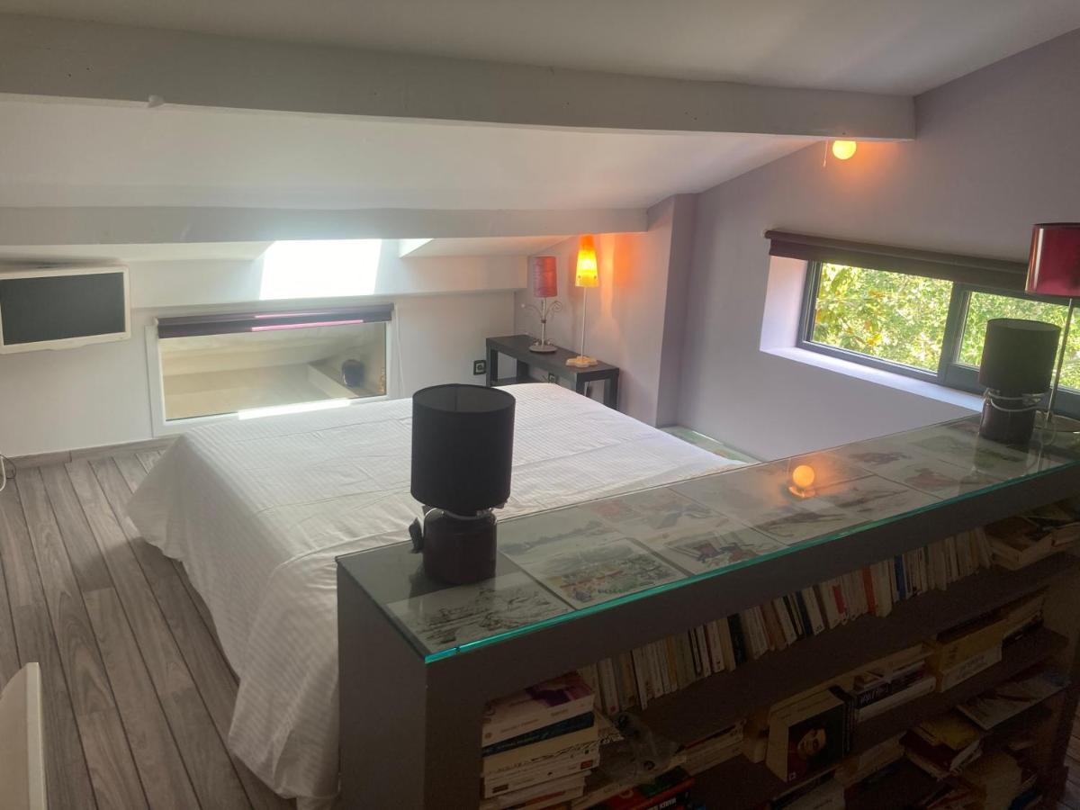 Maison De Charme Avec Piscine Et Jacuzzi Dans Cadre Exceptionnel Proche Marseille Mirabeau Екстериор снимка